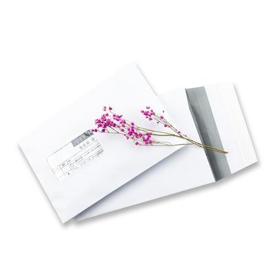 120gm Kraft Paper Pocket Style Gusset Envelope για την ευκολία της έκτακτης συσκευασίας