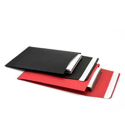 120gm Kraft Paper Pocket Style Gusset Envelope για την ευκολία της έκτακτης συσκευασίας