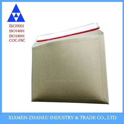 BBoard Envelope Book Mailer Brown Kraft Board για την αγορά λευκών πλακιδωτών χαρτών