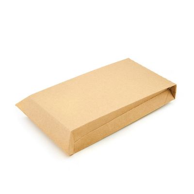 Δέχεται η εκτύπωση από καφέ Kraft Board άκαμπτο ταχυδρομείο για προσαρμοσμένη εμπορική συσκευασία