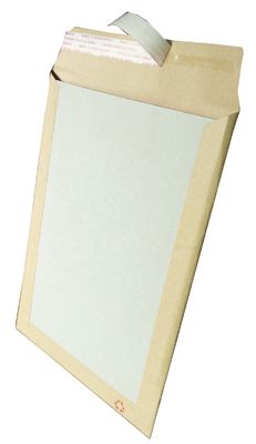 Γκρι σκληρό χαρτί πίσω τσέπη περιβλήματα Επιχειρηματικό φάκελο με εξατομικευμένο σχεδιασμό