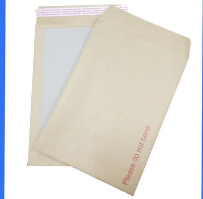 Γκρι σκληρό χαρτί πίσω τσέπη περιβλήματα Επιχειρηματικό φάκελο με εξατομικευμένο σχεδιασμό