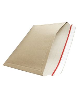 Ανακυκλωμένο χαρτί Kraft Buffer Board Πλούσιο φάκελο για συσκευασίες παράδοσης φωτογραφικών πλαισίων